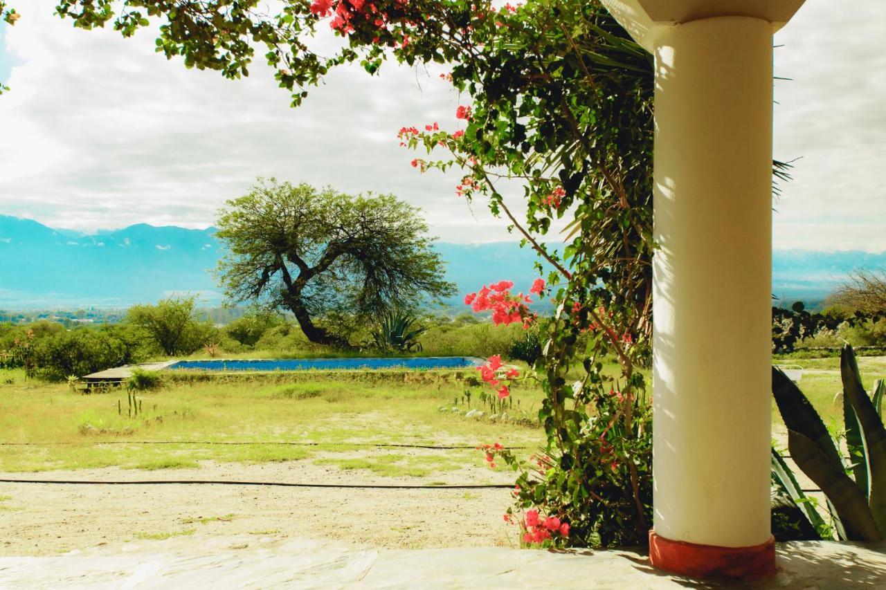 Hotel Texas Cafayate Luaran gambar