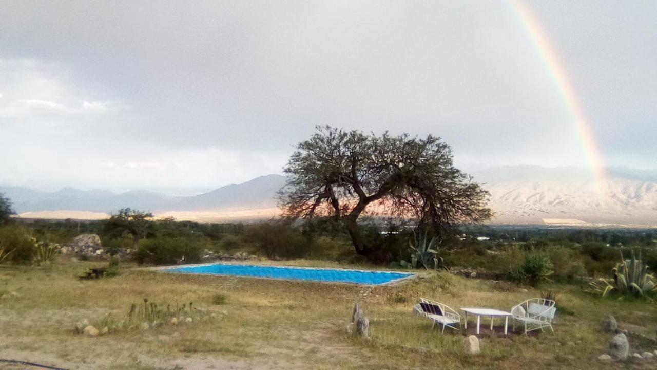 Hotel Texas Cafayate Luaran gambar