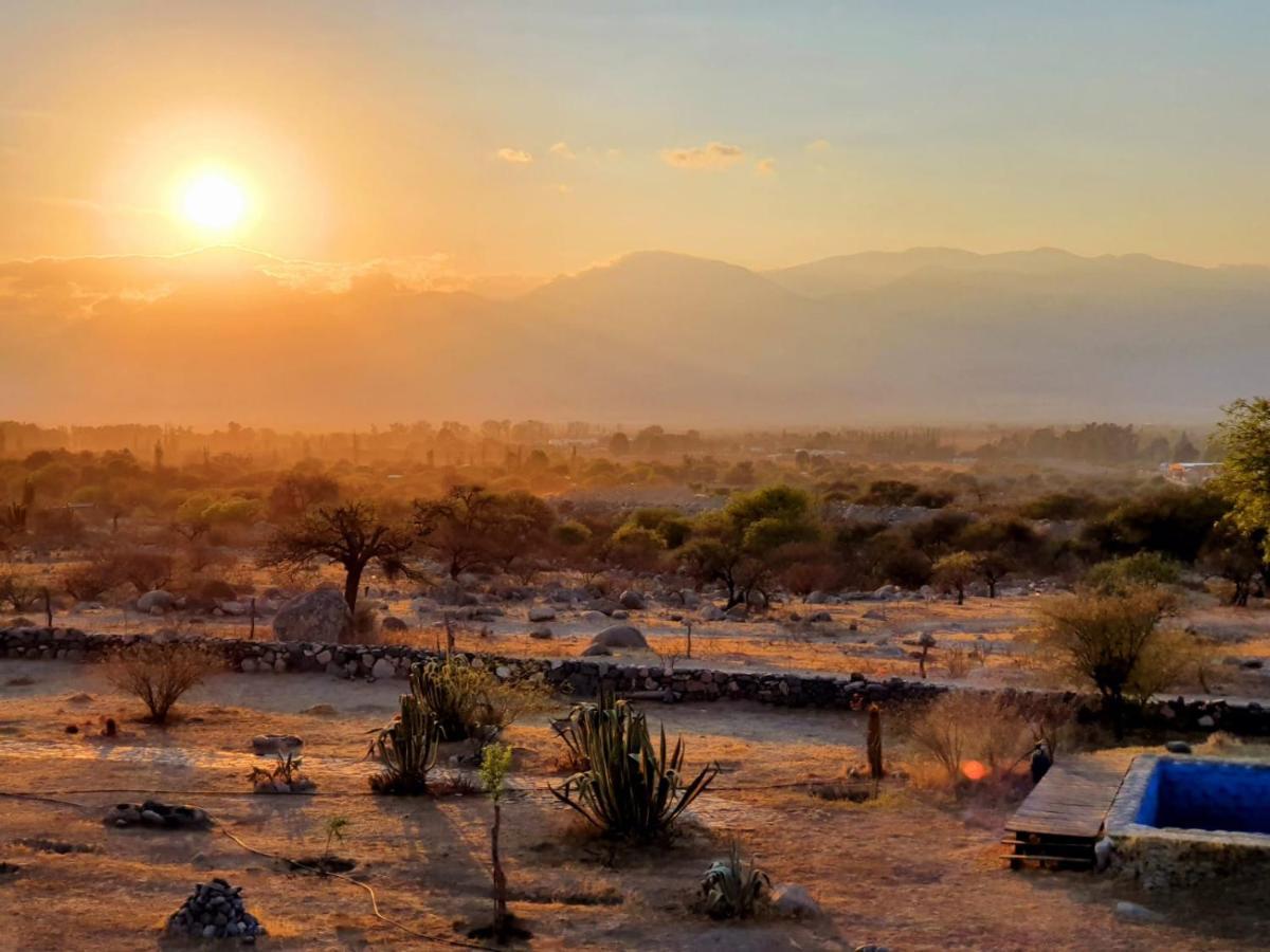 Hotel Texas Cafayate Luaran gambar