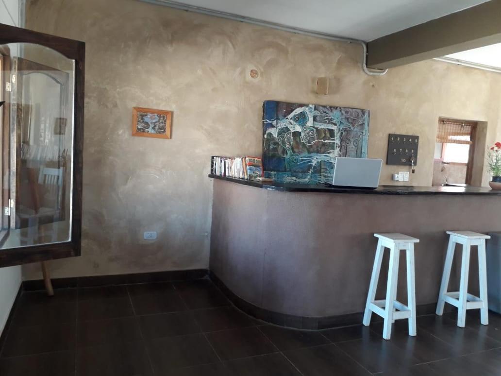 Hotel Texas Cafayate Luaran gambar