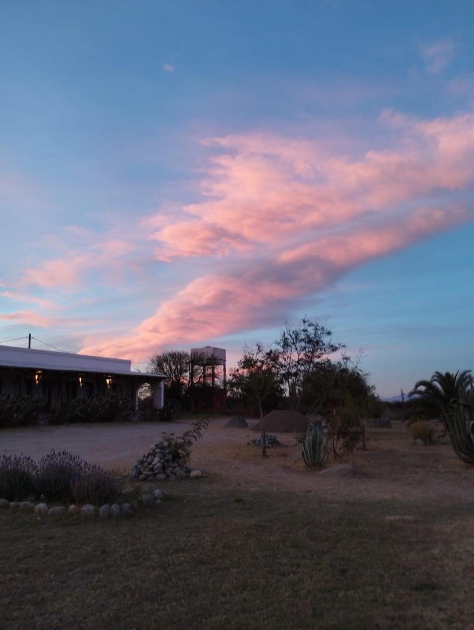 Hotel Texas Cafayate Luaran gambar