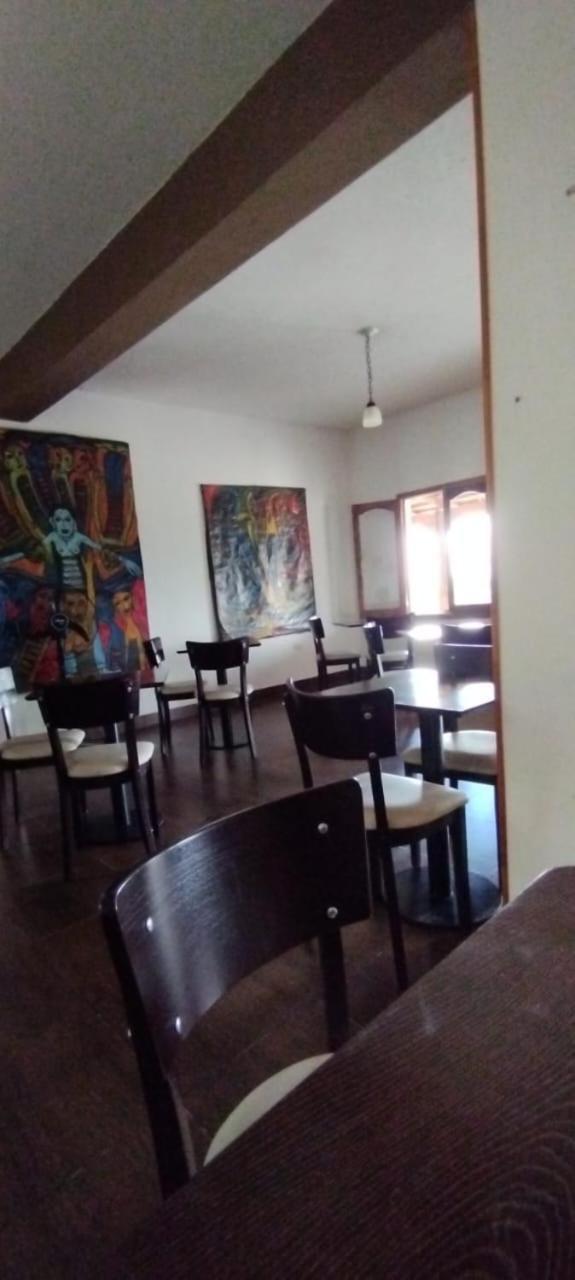 Hotel Texas Cafayate Luaran gambar