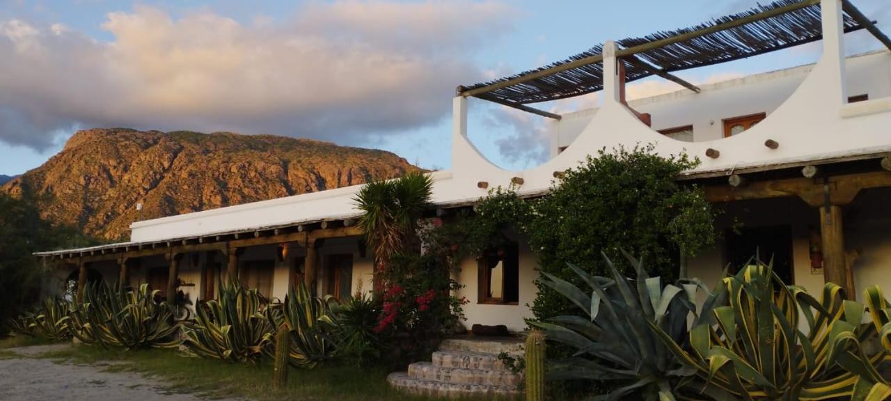 Hotel Texas Cafayate Luaran gambar