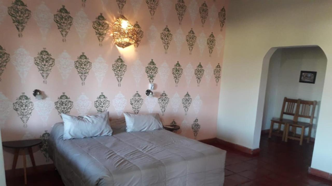 Hotel Texas Cafayate Luaran gambar