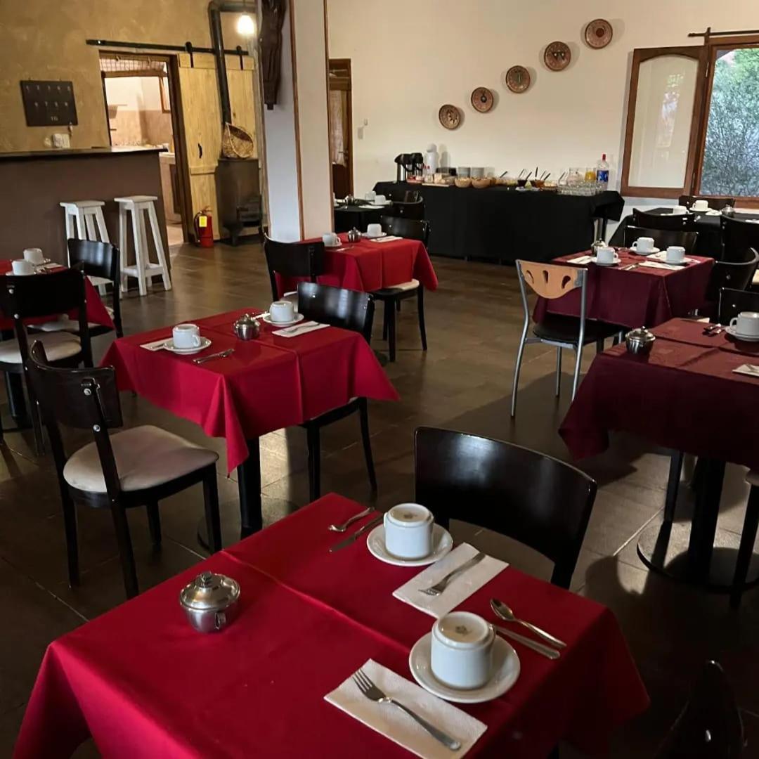 Hotel Texas Cafayate Luaran gambar