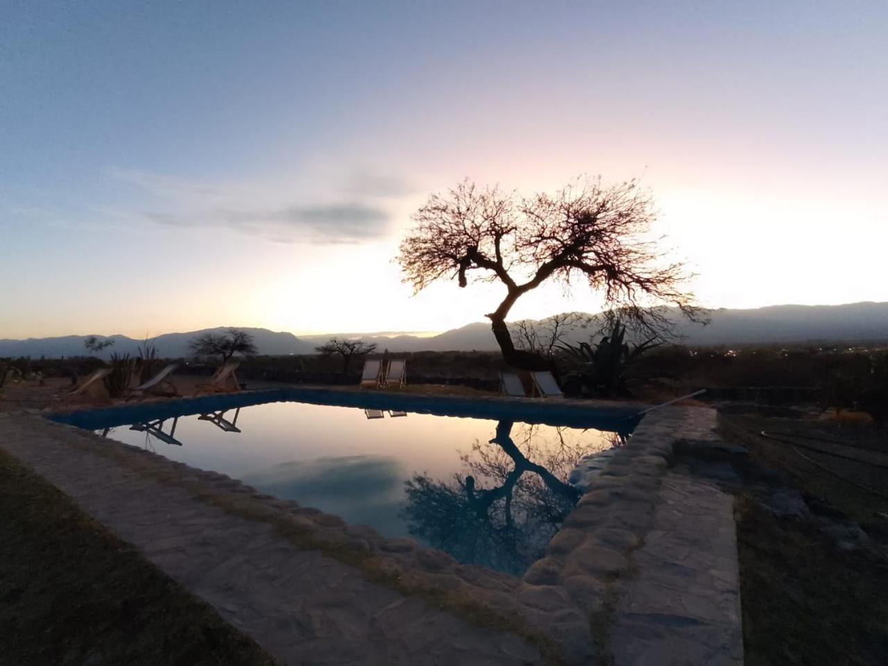 Hotel Texas Cafayate Luaran gambar