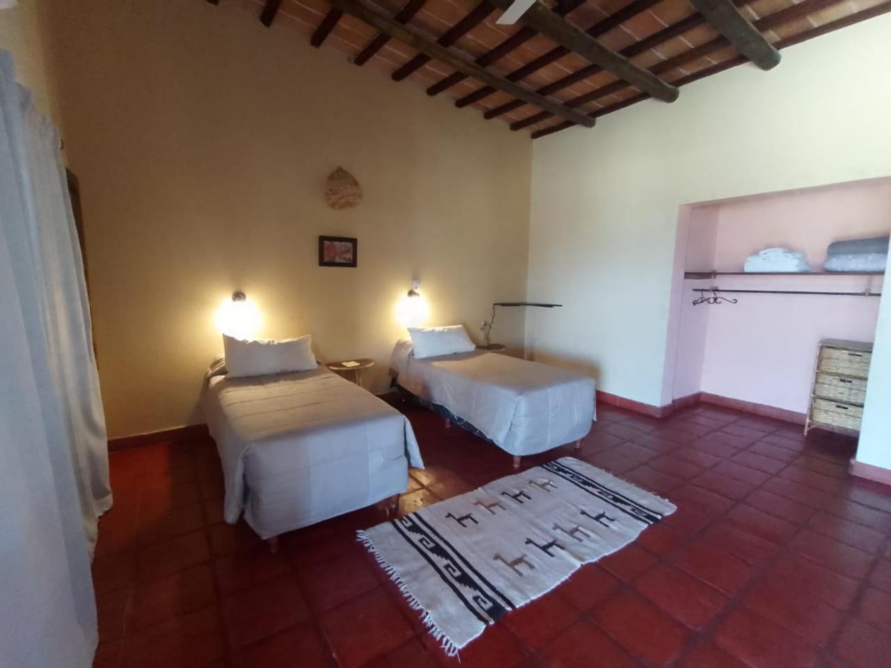 Hotel Texas Cafayate Luaran gambar